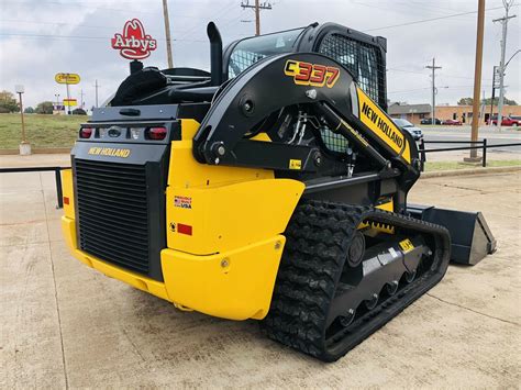 how to adjust track on new holland skid steer|2022 new holland skid steer.